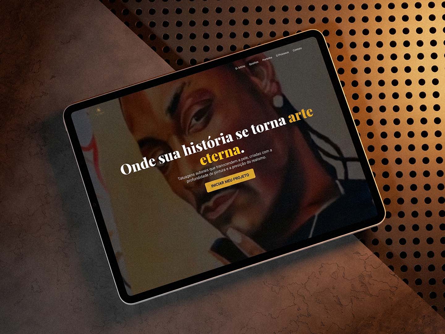 Portfólio de Lucas Prado Art
