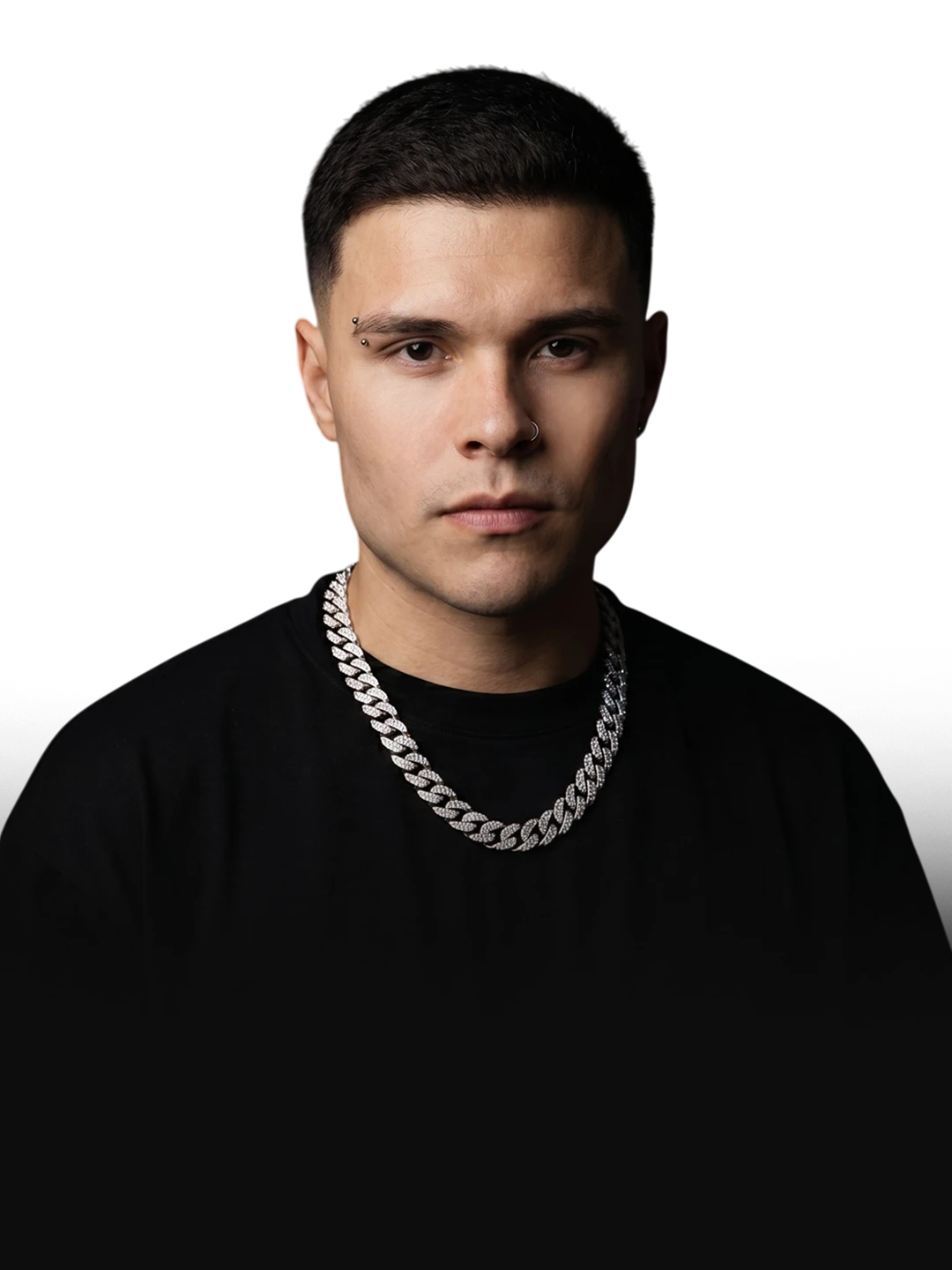 Retrato de Luiz Freitaz