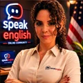 Representante da Speak English